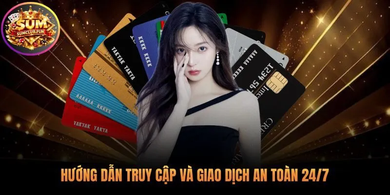 Quy trình vào kèo tại thể thao Sumclub qua bốn bước đơn giản